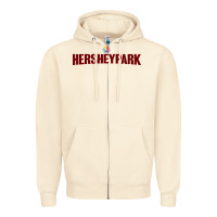 Sandshell hersheypark happy Zipper Hoodie - artisFamous