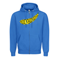 True Royal Holy Banana Zipper Hoodie - artisFamous