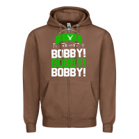 Chestnut bobby portis bobby bobby Zipper Hoodie - artisFamous