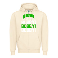 Sandshell bobby portis bobby bobby Zipper Hoodie - artisFamous
