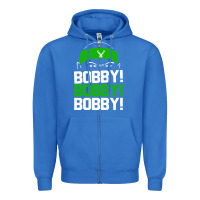 True Royal bobby portis bobby bobby Zipper Hoodie - artisFamous