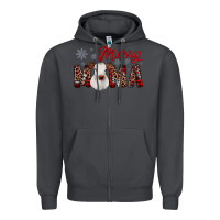 Smoke merry mama Zipper Hoodie - JahusDesignShop