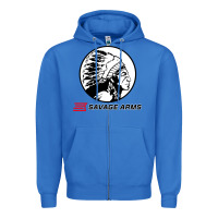 True Royal savage Zipper Hoodie - artisFamous