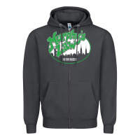Smoke murphy's law Zipper Hoodie - artisFamous
