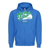 True Royal murphy's law Zipper Hoodie - artisFamous