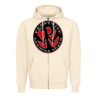 Sandshell pennywise Zipper Hoodie - artisFamous