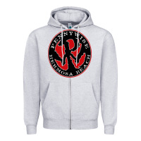Pennywise Zipper Hoodie | Teevron