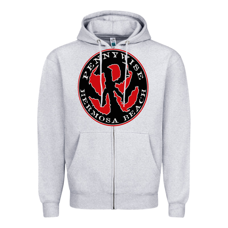 Pennywise Zipper Hoodie by artisFamous | Teevron