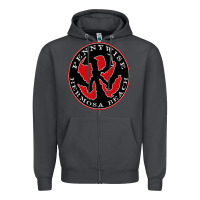 Smoke pennywise Zipper Hoodie - artisFamous