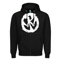 Black pennywise Zipper Hoodie - artisFamous