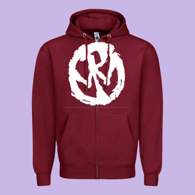 Pennywise Zipper Hoodie Designed By Artisfamous