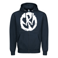 Navy pennywise Zipper Hoodie - artisFamous