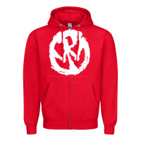 Red pennywise Zipper Hoodie - artisFamous