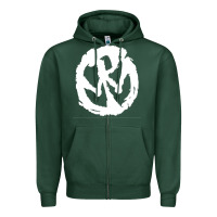 Sports Green pennywise Zipper Hoodie - artisFamous