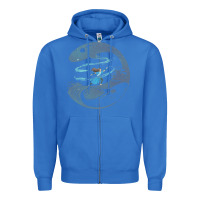 Avatar Katara Zipper Hoodie | Teevron