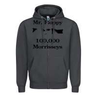 Smoke mr floppy Zipper Hoodie - artisFamous
