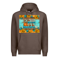 Coffee Tis' The Season To Be Grateful Premium Hoodie - Artiststas