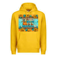 Lemon Tis' The Season To Be Grateful Premium Hoodie - Artiststas