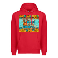 Tis' The Season To Be Grateful Premium Hoodie | Teevron