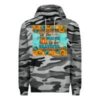 Slate Camo Tis' The Season To Be Grateful Premium Hoodie - Artiststas