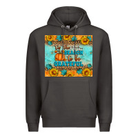 Smoke Tis' The Season To Be Grateful Premium Hoodie - Artiststas