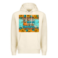 Tofu Tis' The Season To Be Grateful Premium Hoodie - Artiststas