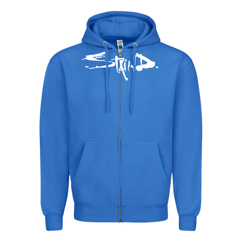 Staind Zipper Hoodie by artisFamous | Teevron