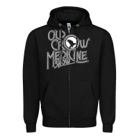 Black best of old crow medicine show Zipper Hoodie - artisFamous