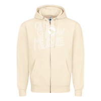 Sandshell best of old crow medicine show Zipper Hoodie - artisFamous