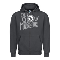 Smoke best of old crow medicine show Zipper Hoodie - artisFamous
