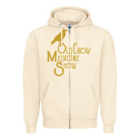 Sandshell best of old crow medicine show Zipper Hoodie - artisFamous