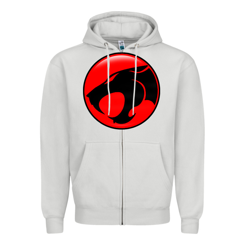 Thundercats Cool Zipper Hoodie by artisFamous | Teevron