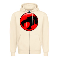 Sandshell thundercats cool Zipper Hoodie - artisFamous