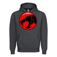 Smoke thundercats cool Zipper Hoodie - artisFamous