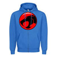 True Royal thundercats cool Zipper Hoodie - artisFamous