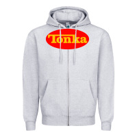 Tonka Truck Zipper Hoodie | Teevron