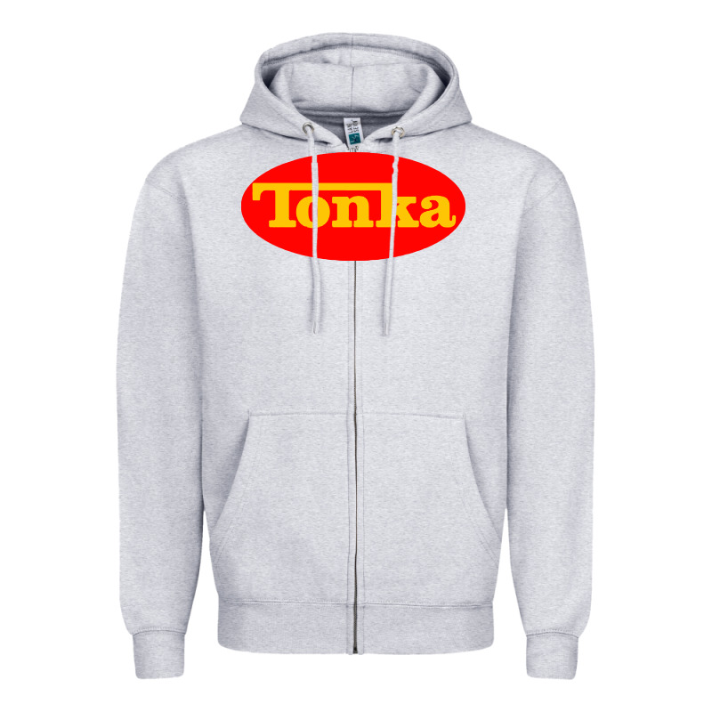 Tonka Truck Zipper Hoodie by artisFamous | Teevron