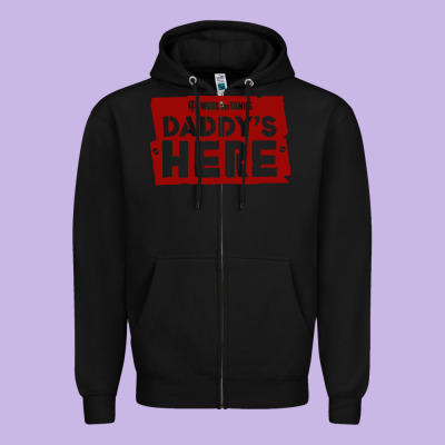 World Of Tanks Fathers Day Zipper Hoodie Designed By Artisfamous