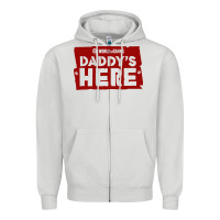 Dove Grey world of tanks fathers day Zipper Hoodie - artisFamous