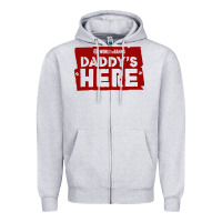 Heather Grey world of tanks fathers day Zipper Hoodie - artisFamous
