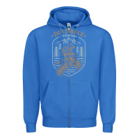True Royal dirt bike 1a Zipper Hoodie - artisFamous