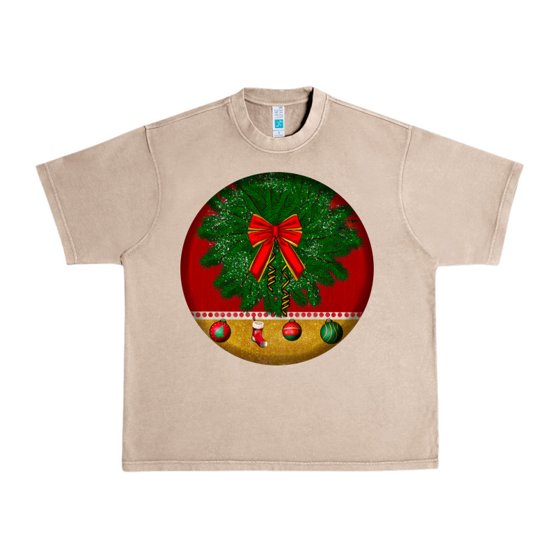 Christmas Urban Heavy Tee by BundleAndBundleShop | Teevron