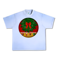Grape Ice christmas Urban Heavy Tee - BundleAndBundleShop