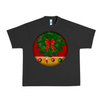 Pigment Black christmas Urban Heavy Tee - BundleAndBundleShop