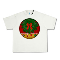 Pistachio christmas Urban Heavy Tee - BundleAndBundleShop