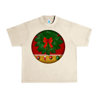 Sandshell christmas Urban Heavy Tee - BundleAndBundleShop