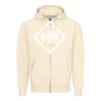 Sandshell threesome Zipper Hoodie - artisFamous