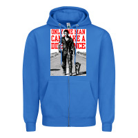 True Royal mad max 2 the road warrior Zipper Hoodie - artisFamous