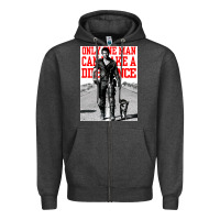 Charcoal Heather mad max 2 the road warrior Zipper Hoodie - artisFamous