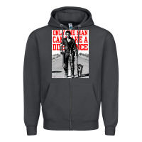 Smoke mad max 2 the road warrior Zipper Hoodie - artisFamous